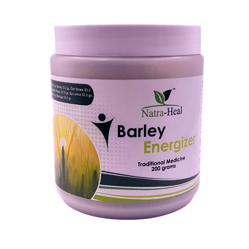 Barley Energizer