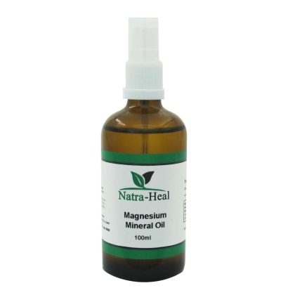 Magnesium Mineral Oil