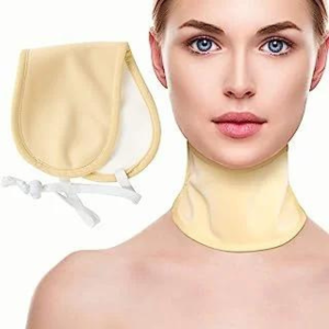 castor oil neck wrap