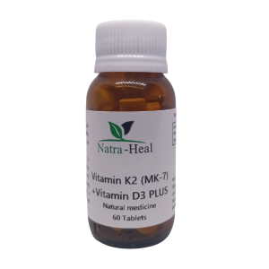 Vit K2 + D3 Plus