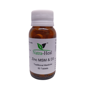 Zinc Msm D3
