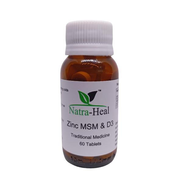 Zinc Msm D3